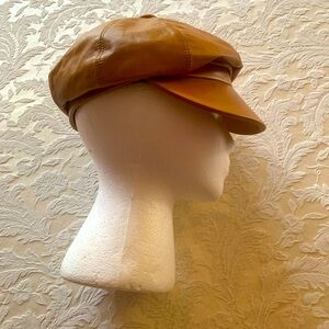 🆕Genuine Leather Hat